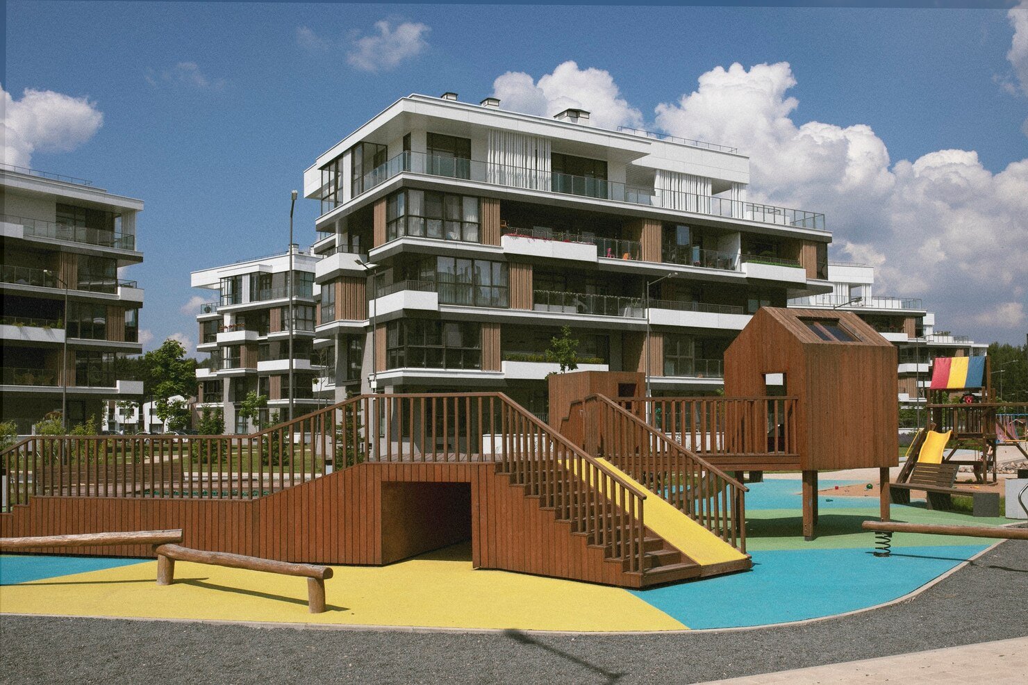 Bajaj Residential and Commercial Solutions